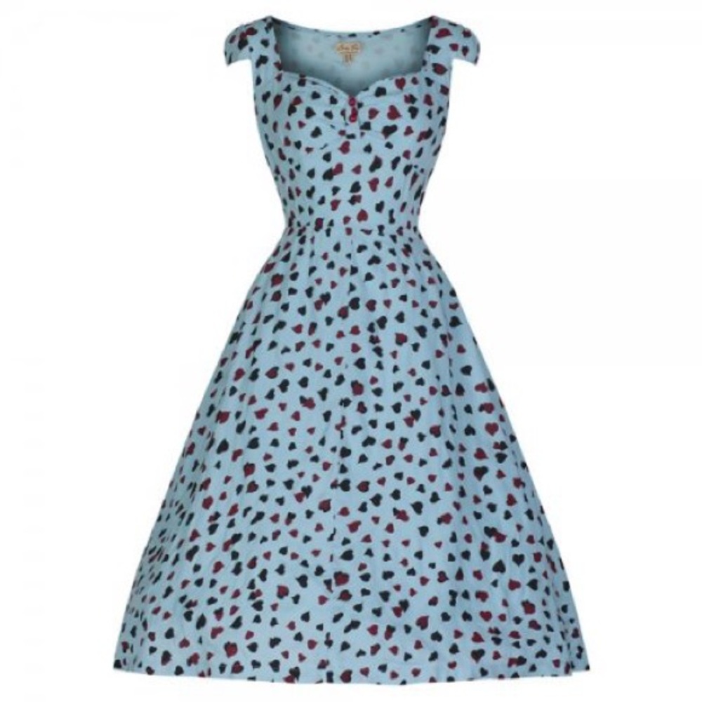 LindyBop heart dress
